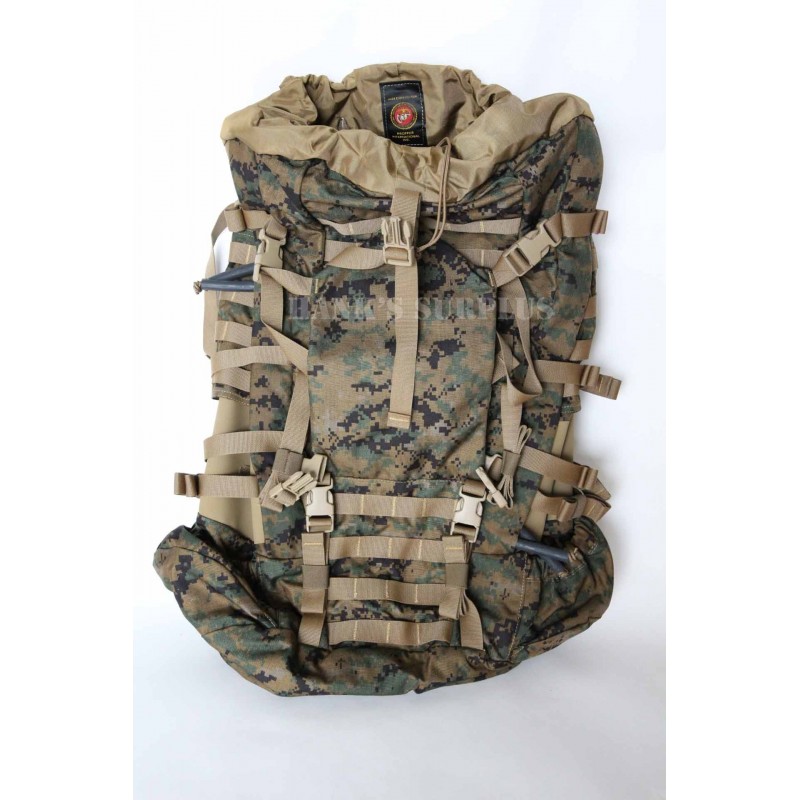 USMC ILBE Propper Military MARPAT Gen 2 Assault Main Pack