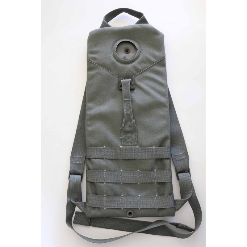 US Military Molle 100 oz 3 Liter Hydration Carrier Backpack