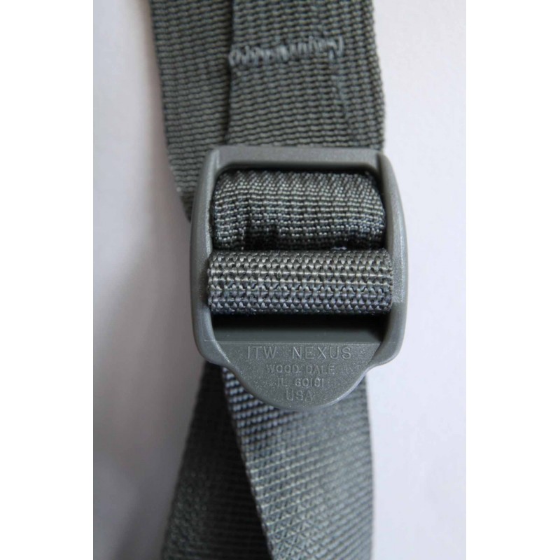 US Military Molle 100 oz 3 Liter Hydration Carrier Backpack