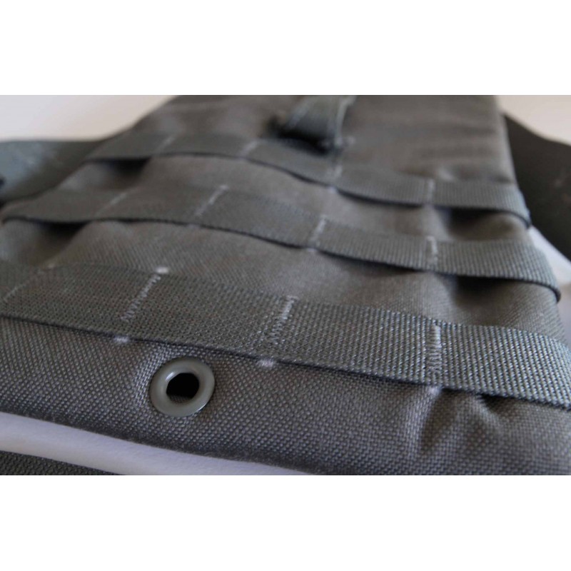 US Military Molle 100 oz 3 Liter Hydration Carrier Backpack