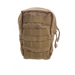 Military Army General Purpose MOLLE Ammo Mag Sundry Utility Coyote Tan Pouch