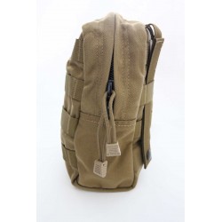Military Army General Purpose MOLLE Ammo Mag Sundry Utility Coyote Tan Pouch