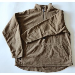 Polartec USMC Military Half-Zip Pullover Fleece Jacket