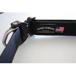 Hank's Surplus Cobra Duty Gun Belt