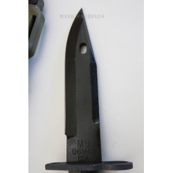Tri-Technologies Official US Military Army M9 Bayonet Knife Made in USA