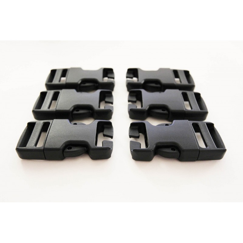 National Molding Duraflex Replacement Backpack Pack Quick Connect Snap