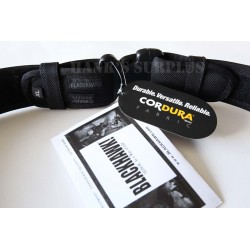 BlackHawk Cordura Reinforced 2" Web Duty Belt with Loop Inner