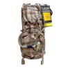 US Military Molle 100 oz Hydration Carrier Backpack 