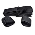 1" MOLLE Official VELCRO® Backpack Assault Pack Webbing Keeper Straps (Pack of 10)