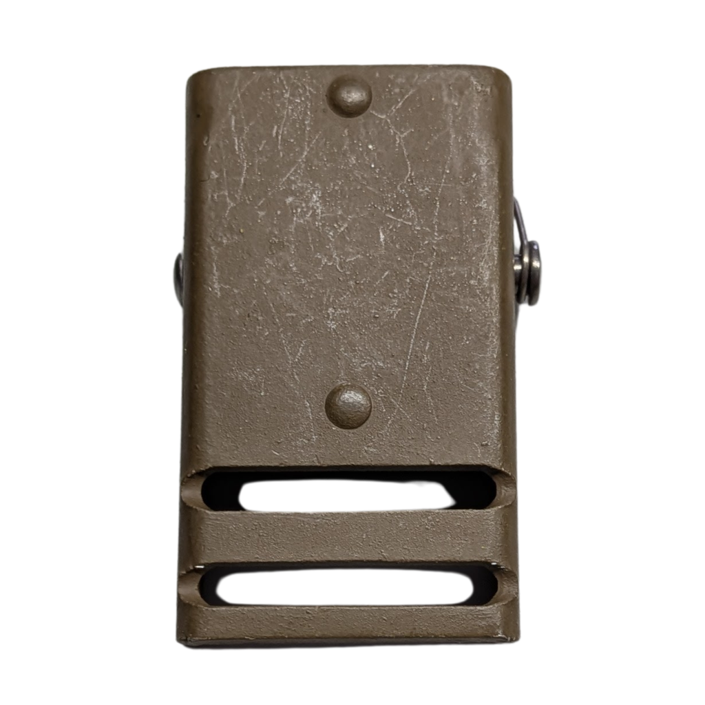 FILBE MQRB ITW Waterbury Military Quick Release 1" Snap Clip Buckle - Female Side