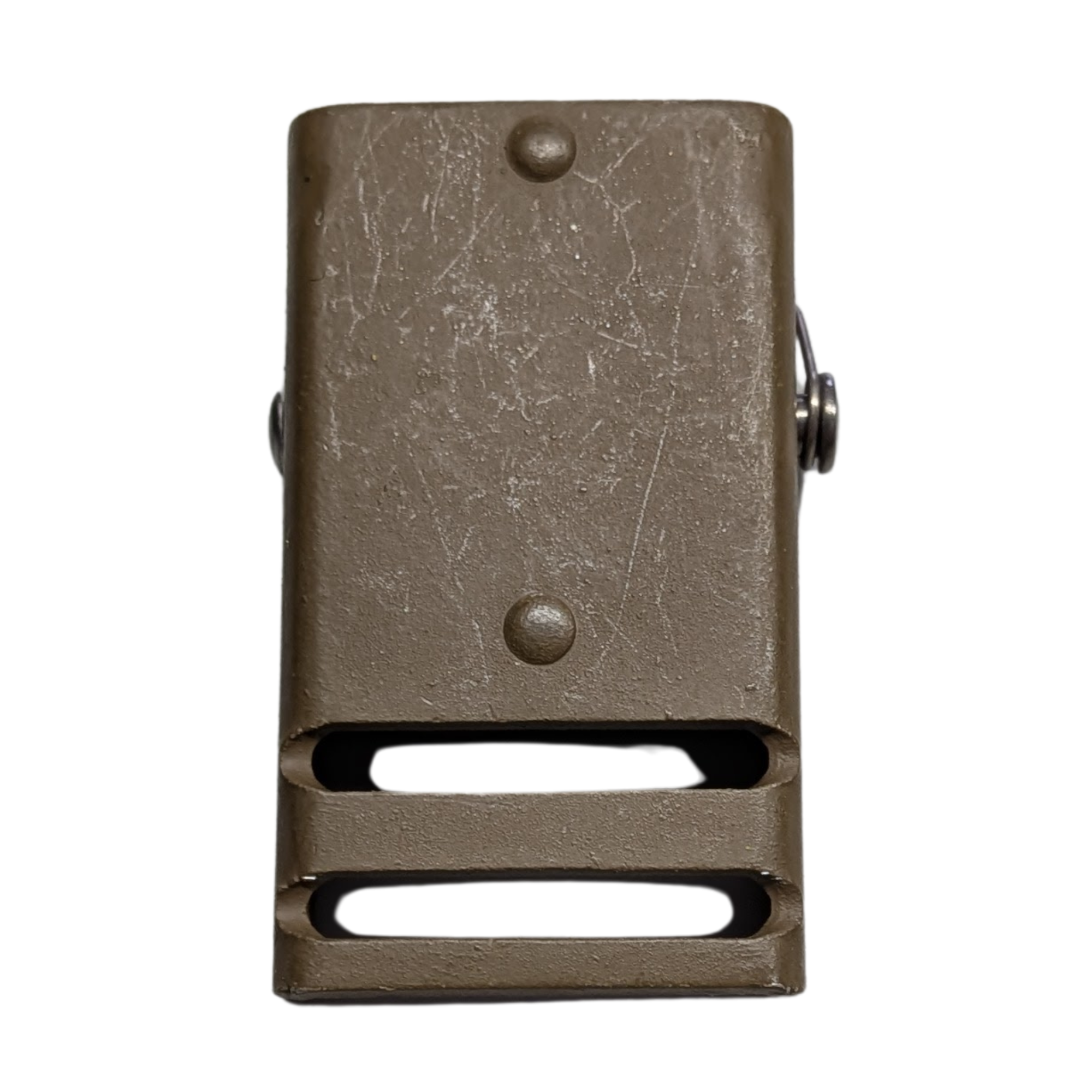 FILBE MQRB ITW Waterbury Military Quick Release 1" Snap Clip Buckle - Female Side