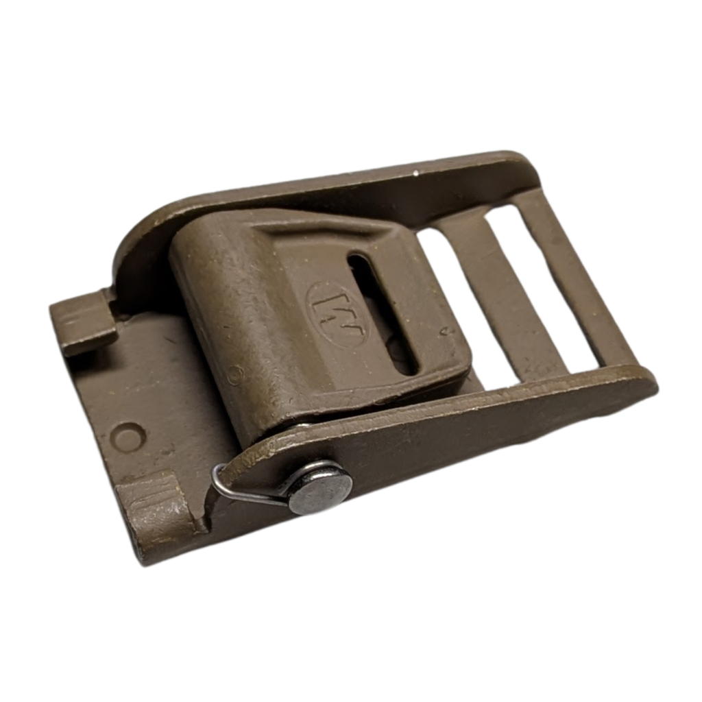 FILBE MQRB ITW Waterbury Military Quick Release 1" Snap Clip Buckle - Female Side