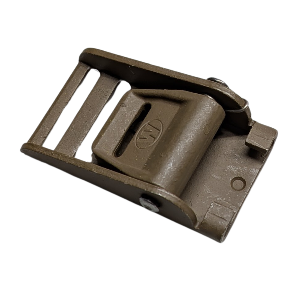 FILBE MQRB ITW Waterbury Military Quick Release 1" Snap Clip Buckle - Female Side