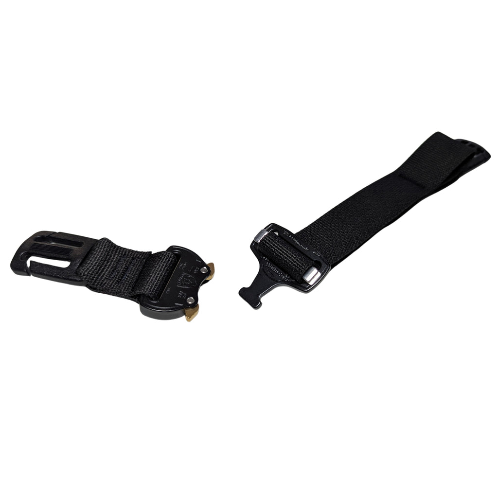 Replacement Backpack Rucksack Pack Molle Chest Sternum Strap COBRA Buckle 1" Webbing