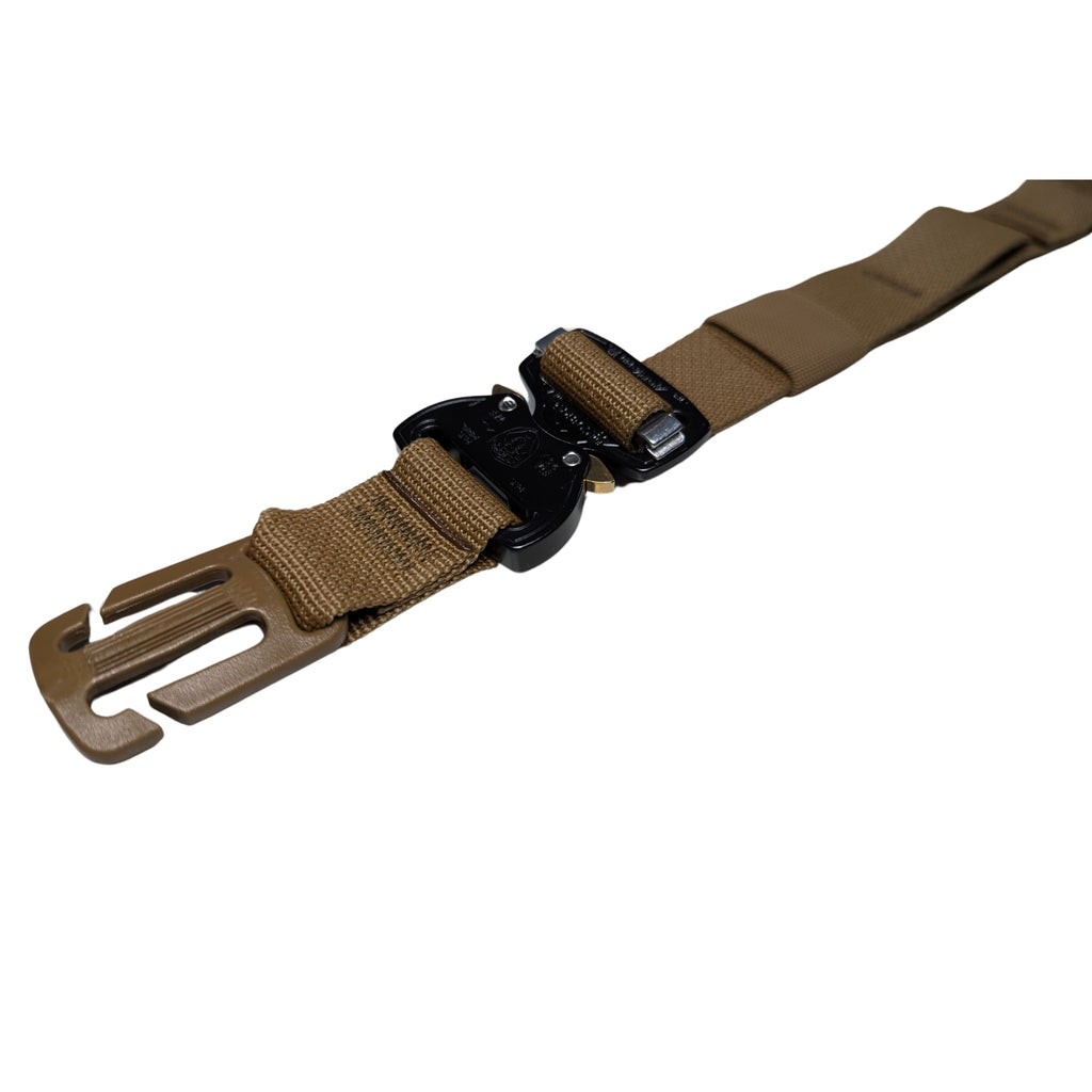 Replacement Backpack Rucksack Pack Molle Chest Sternum Strap COBRA Buckle 1" Webbing
