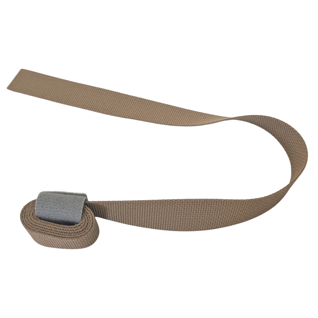 1" MOLLE Official VELCRO® Backpack Assault Pack Webbing Keeper Straps (Pack of 10)