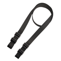 Adjustable 1.25" Two-Point Rifle Sling with Optional QD Swivels – Made USA