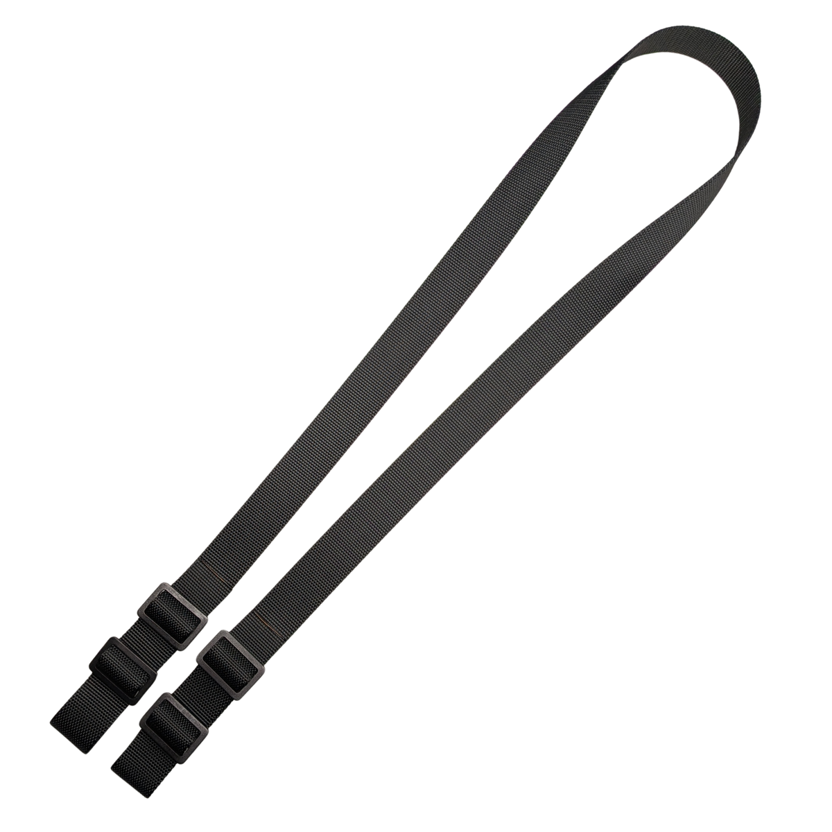 Adjustable 1.25" Two-Point Rifle Sling with Optional QD Swivels – Made USA