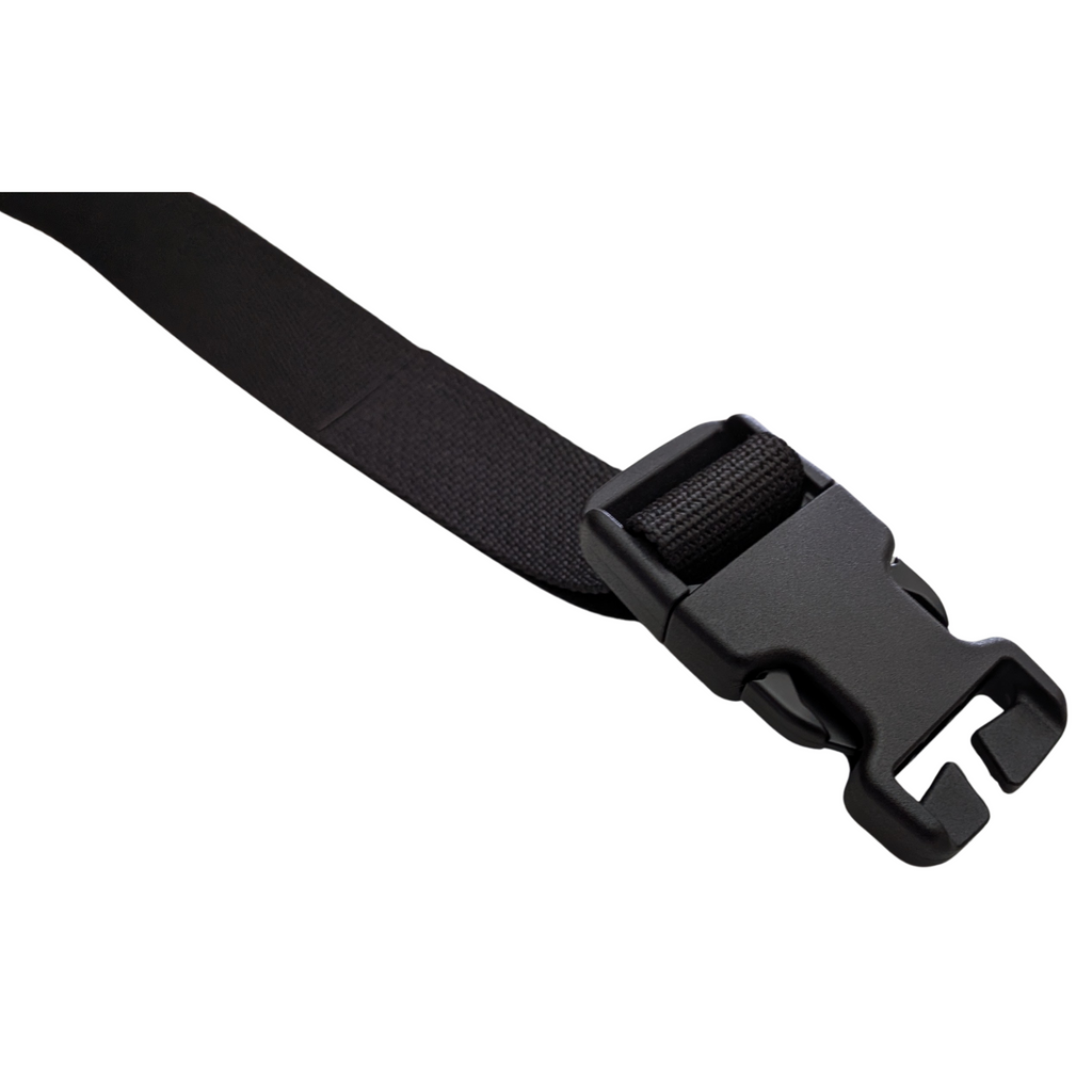 6-Pack Heavy Duty Mil-Spec 1" Backpack Quick Connect Replacement Buckles