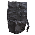 Heavy Duty Top Load Military Style Army Navy Duffel Sea Bag 95L - Store Returns