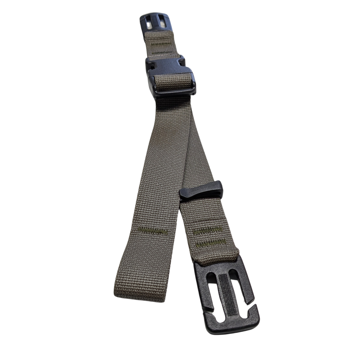Heavy Duty Military Backpack Molle Quick Release Replacement Chest Sternum Strap