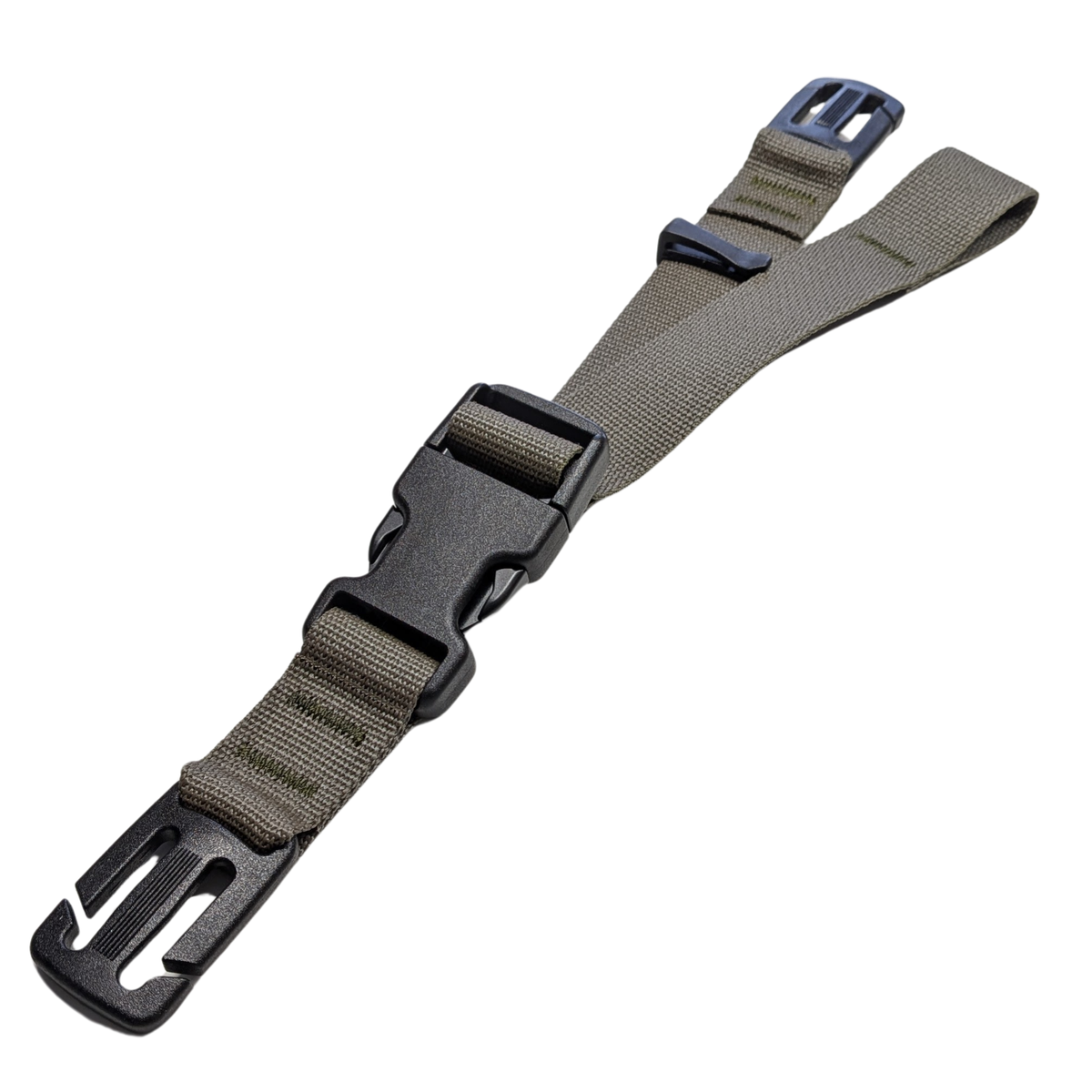 Heavy Duty Military Backpack Molle Quick Release Replacement Chest Sternum Strap