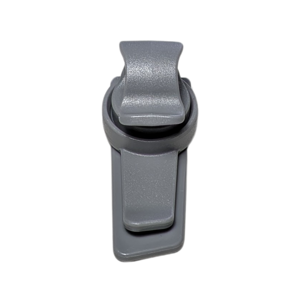 Hydration Pack Quick Connect Drinking Tube Hose Holder Magnetic Clip