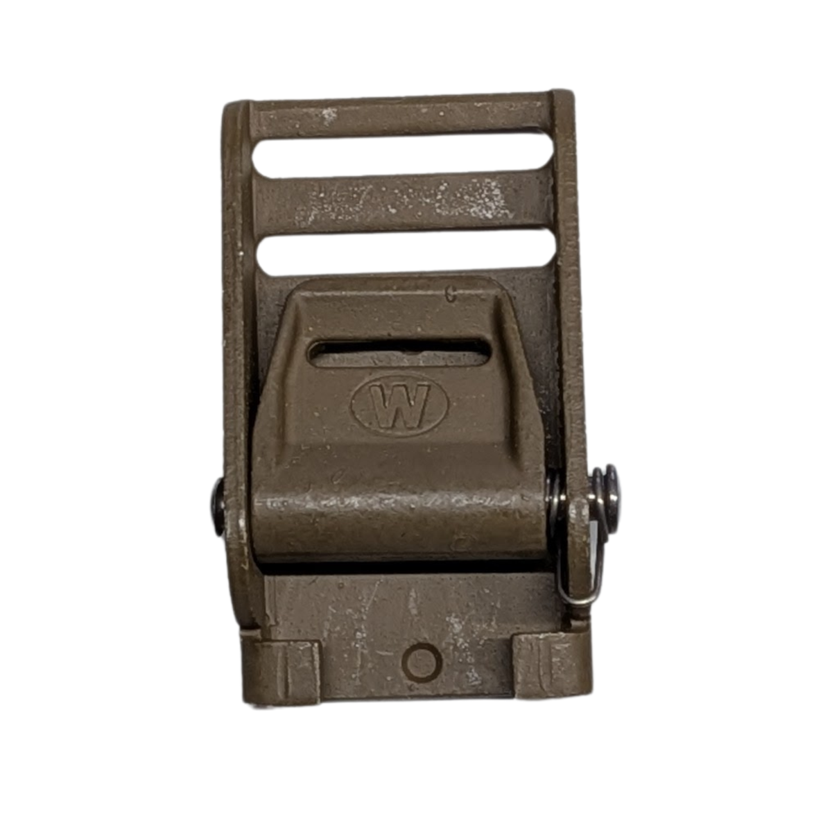 FILBE MQRB ITW Waterbury Military Quick Release 1" Snap Clip Buckle - Female Side
