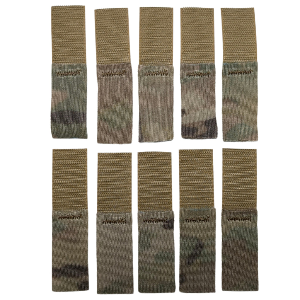 MultiCam Webbing Keepers