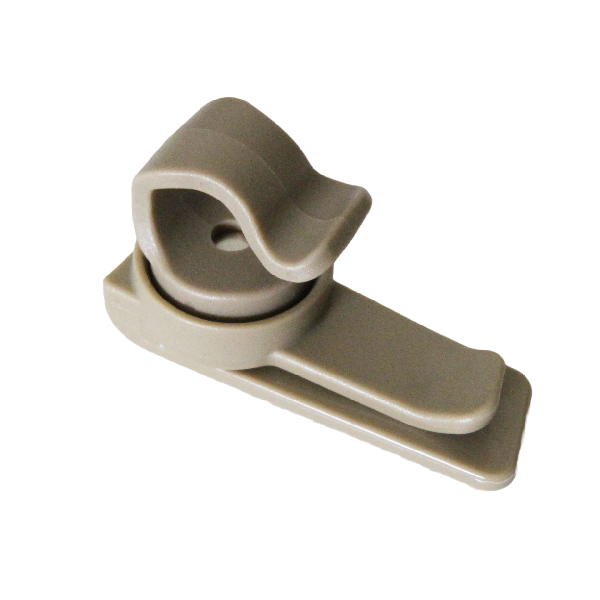 Hydration Pack Quick Connect Drinking Tube Hose Holder Magnetic Clip