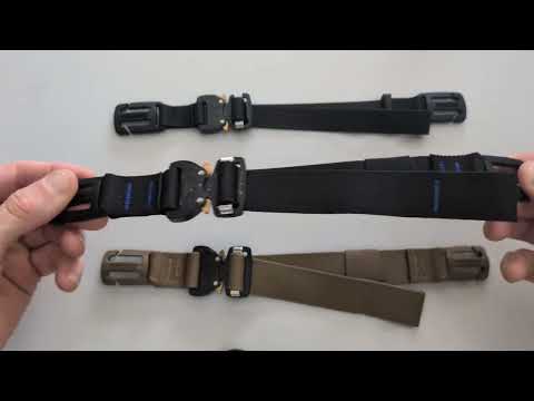 Replacement Backpack Rucksack Pack Molle Chest Sternum Strap COBRA Buckle 1" Webbing