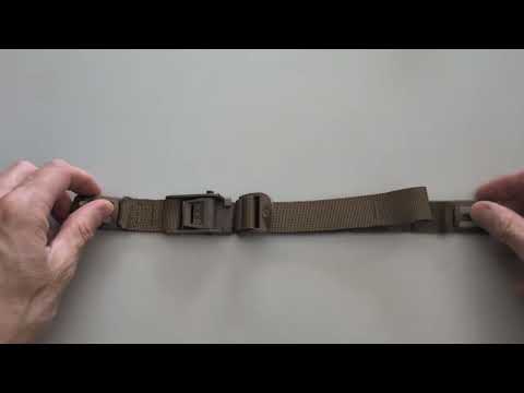 Military Tactical Assault Backpack Patrol Pack FILBE Molle Chest Sternum Strap