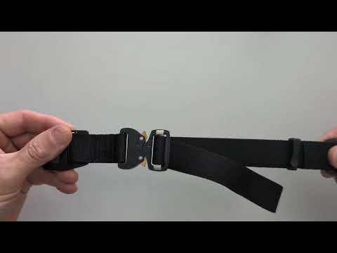 Replacement Backpack Sternum Strap with Cobra FM Buckle – Aluminum Side Clips