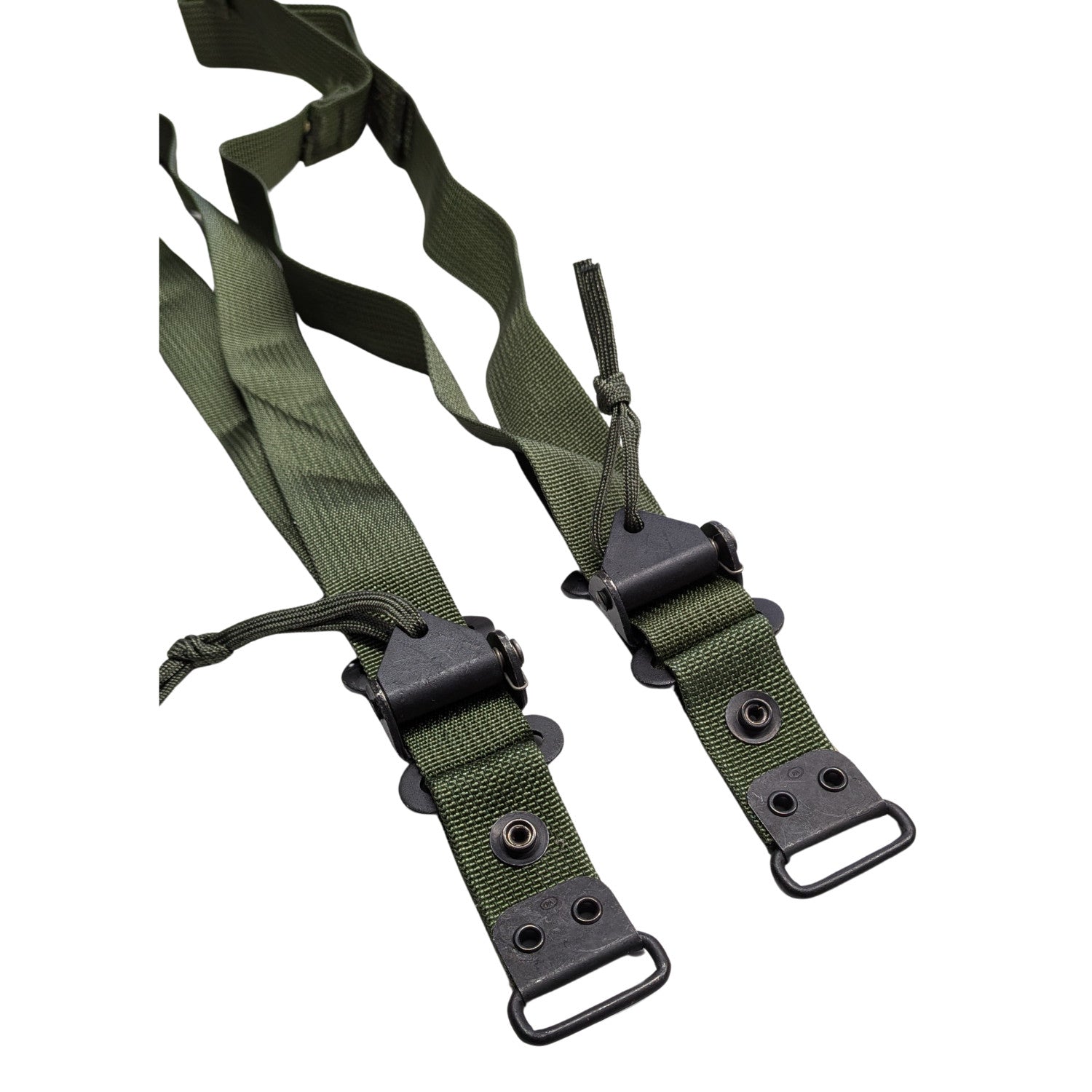 US Military ALICE Backpack Pack LC2 Lower Shoulder Straps Olive Drab