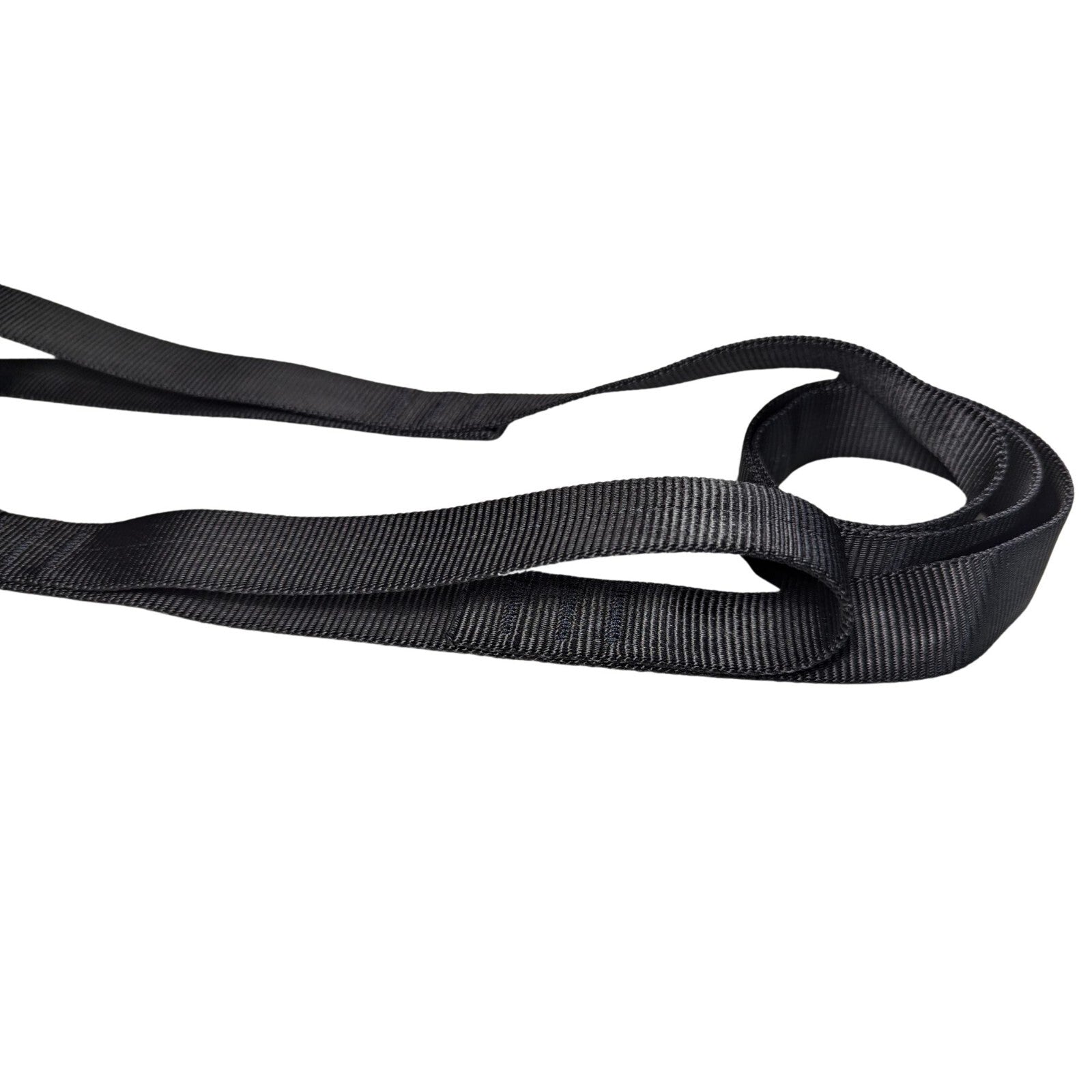Heavy Duty Two Dual Double Traffic Handle Dog Pet Nylon Leash Kong FROG Clip
