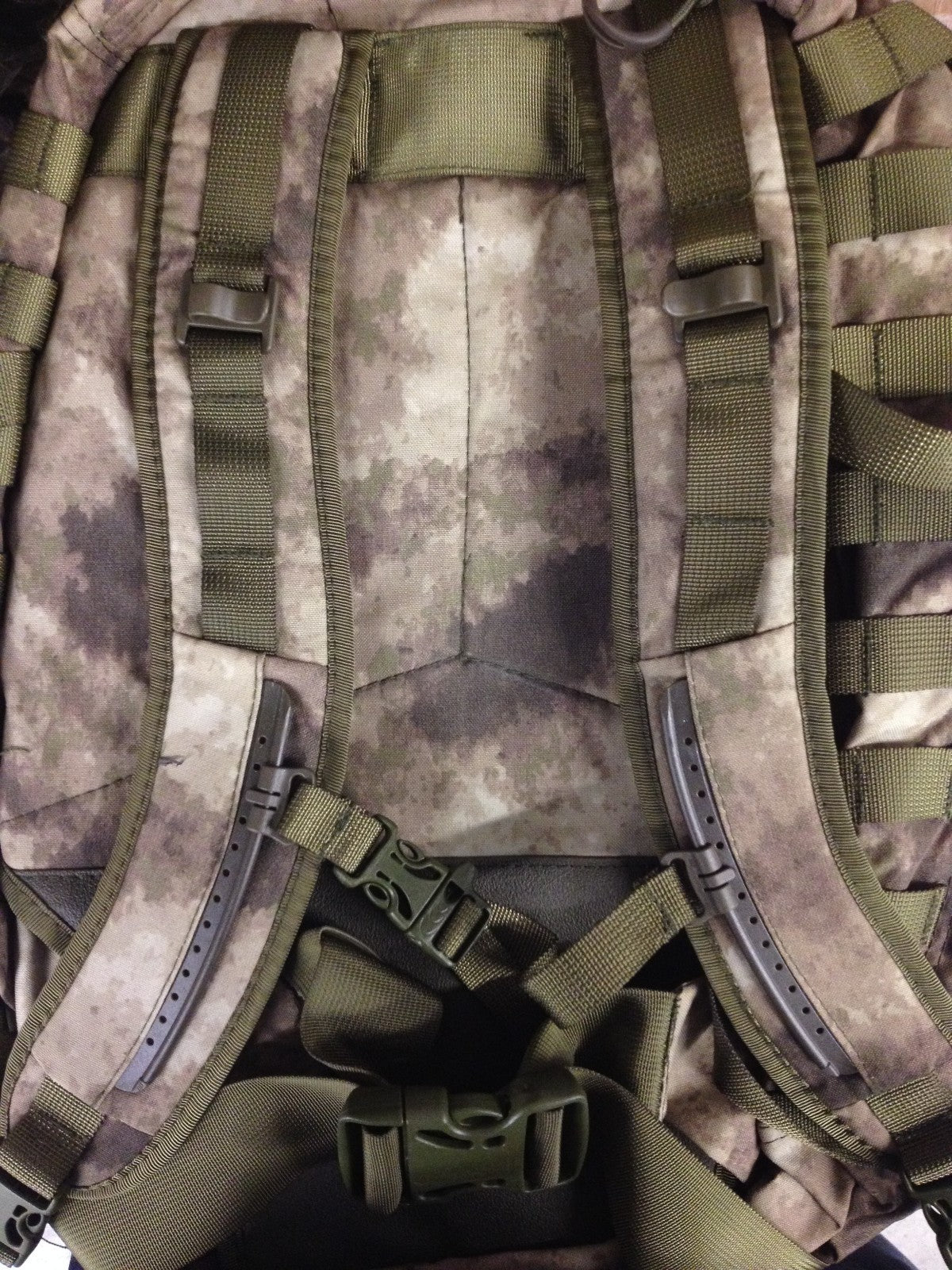 Military Tactical Assault Patrol Multi Day Molle Large 48L Hunting Backpack Pack