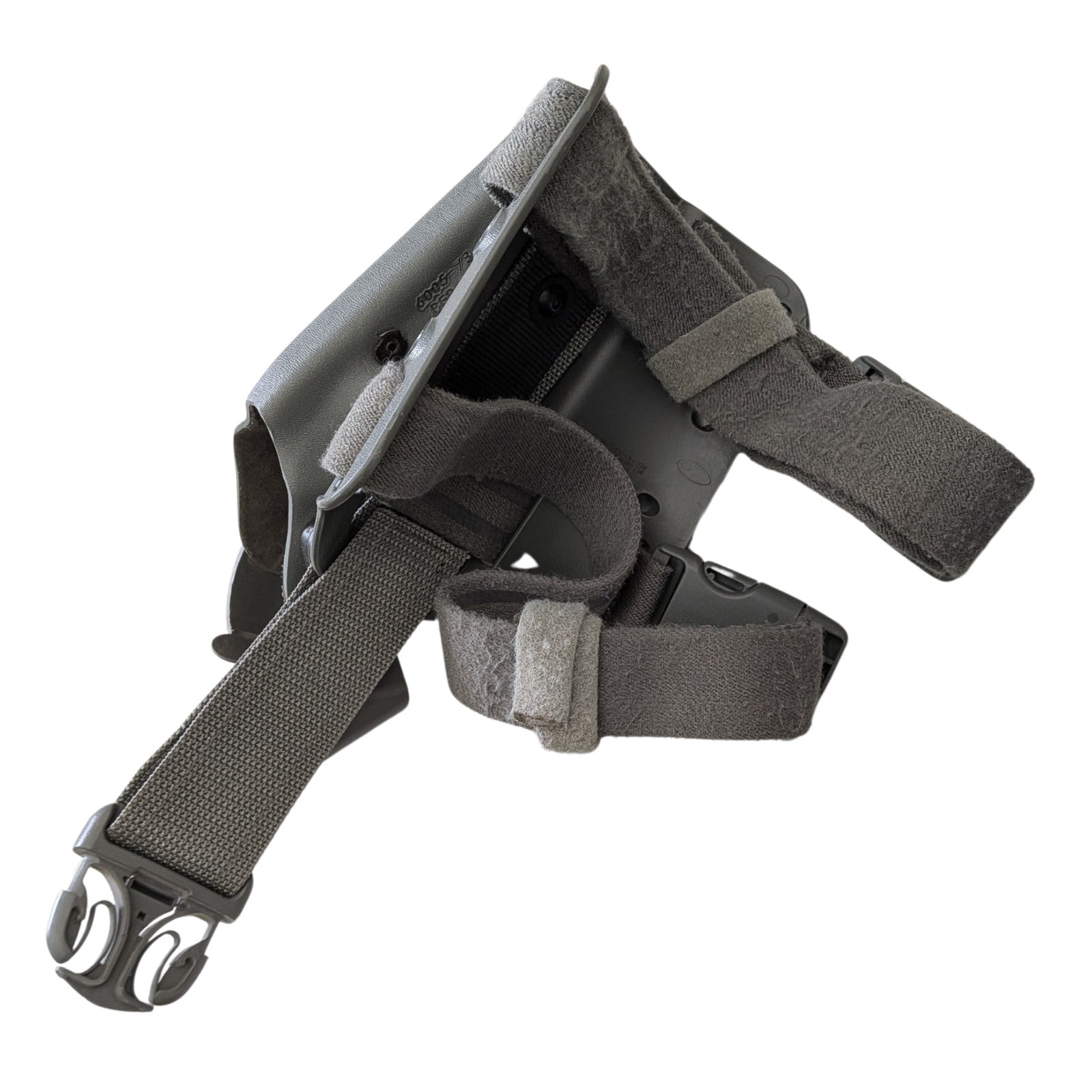 Safariland STX Tactical Beretta Right Hand 92 96 Drop Leg Holster 6005-73-541