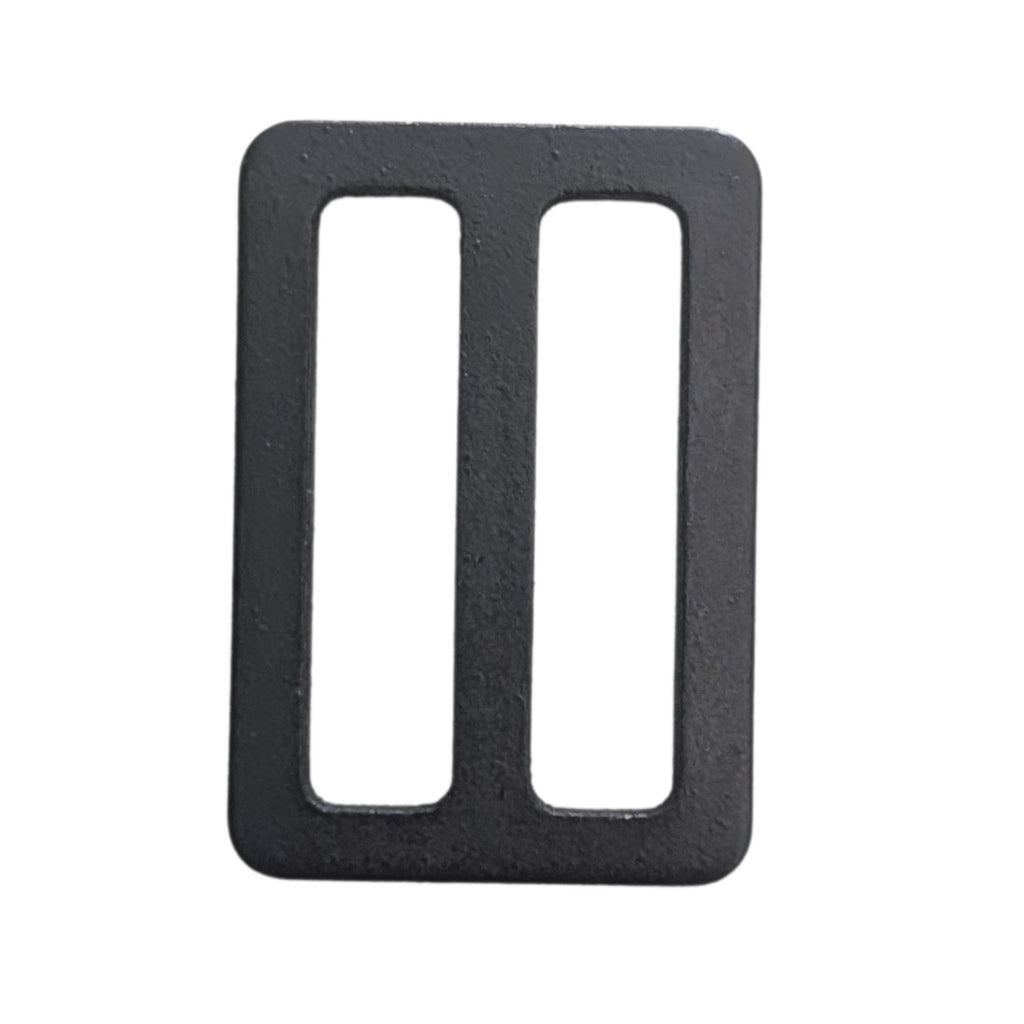 6 Mil-Spec Metal 1.25" 33mm Sling Strap Buckle Webbing Triglide Slide Adjuster