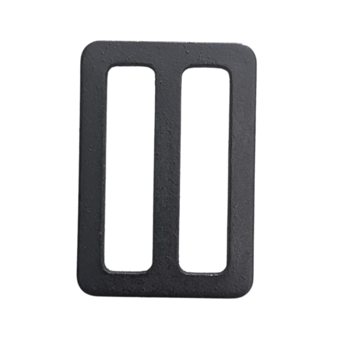 6 Mil-Spec Metal 1.25" 33mm Sling Strap Buckle Webbing Triglide Slide Adjuster