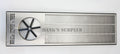 Stainless Steel Beer Bar Glass Cup Washer Cleaner Sprayer Rinser Drip Tray Drain