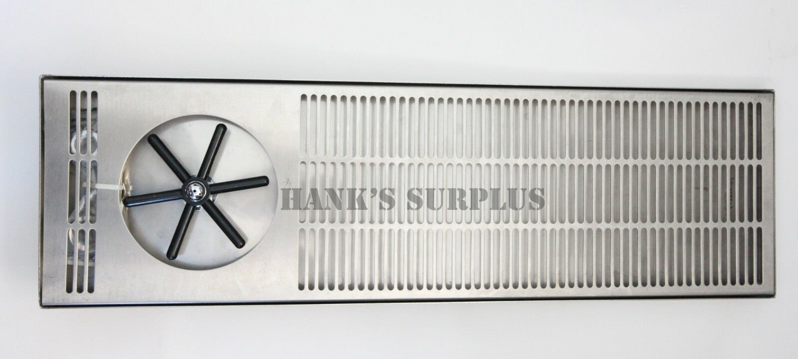 Stainless Steel Beer Bar Glass Cup Washer Cleaner Sprayer Rinser Drip Tray Drain