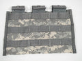 US Military Army ACU Camo MOLLE Triple MAG 30 Round Ammo Utility Pouch