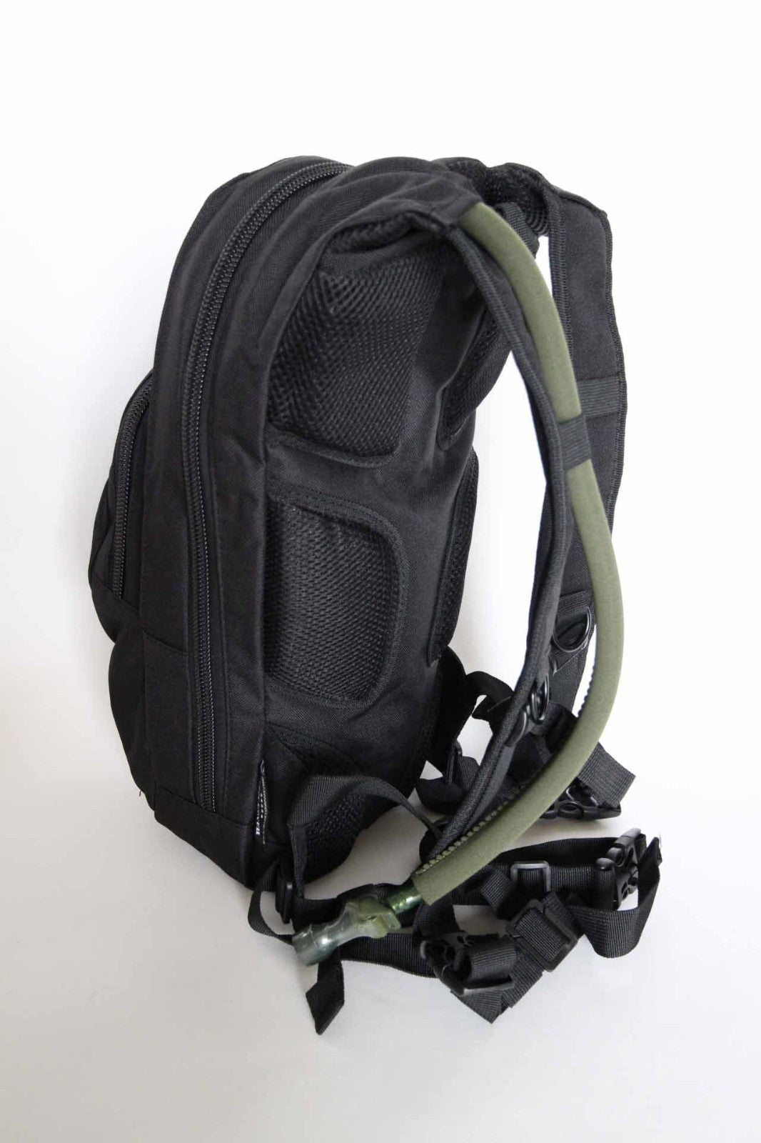 3L Reservoir Hydration Molle Carrier Backpack Pack Hiking Biking Cycling Running