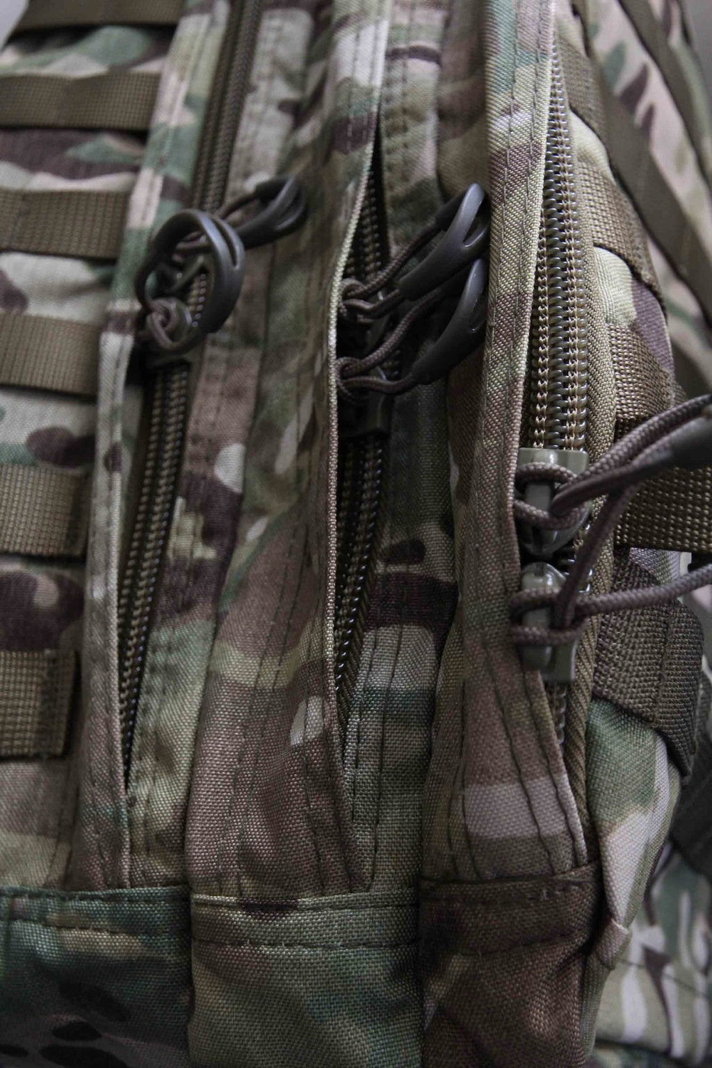 Military Tactical Assault Patrol Multi Day Molle Large 48L Hunting Backpack Pack
