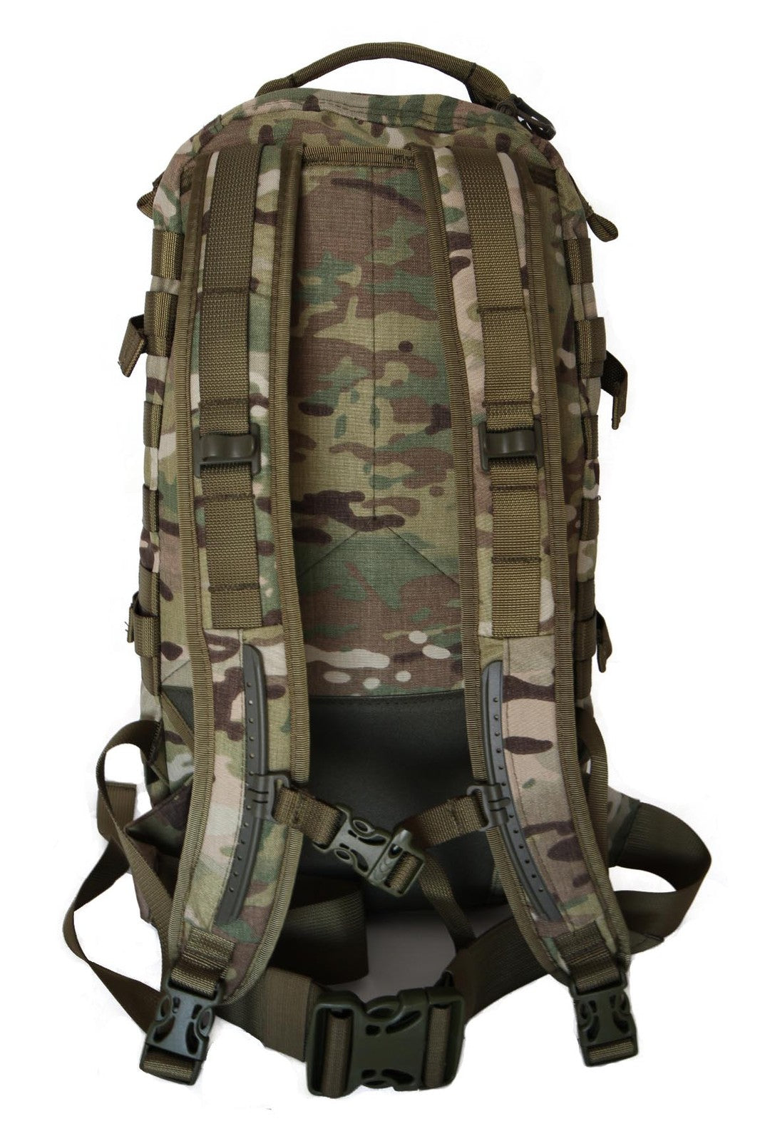Military Army Tactical Assault ILBE Style 26L Hiking Hunting Molle Backpack Pack
