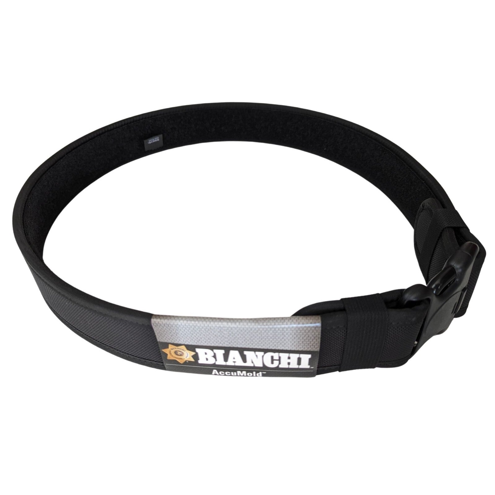 Bianchi Military AccuMold 7200 Police Law Enforcement Duty Belt Large 40" - 46"