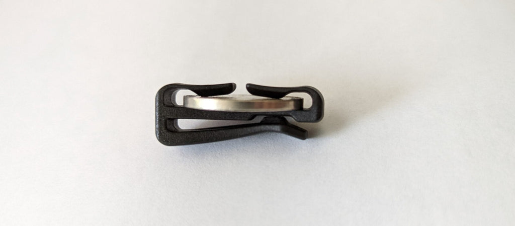 10 Heavy Duty Reusable Molle Backpack Webbing Strap Fastening Keeper Clip Holder