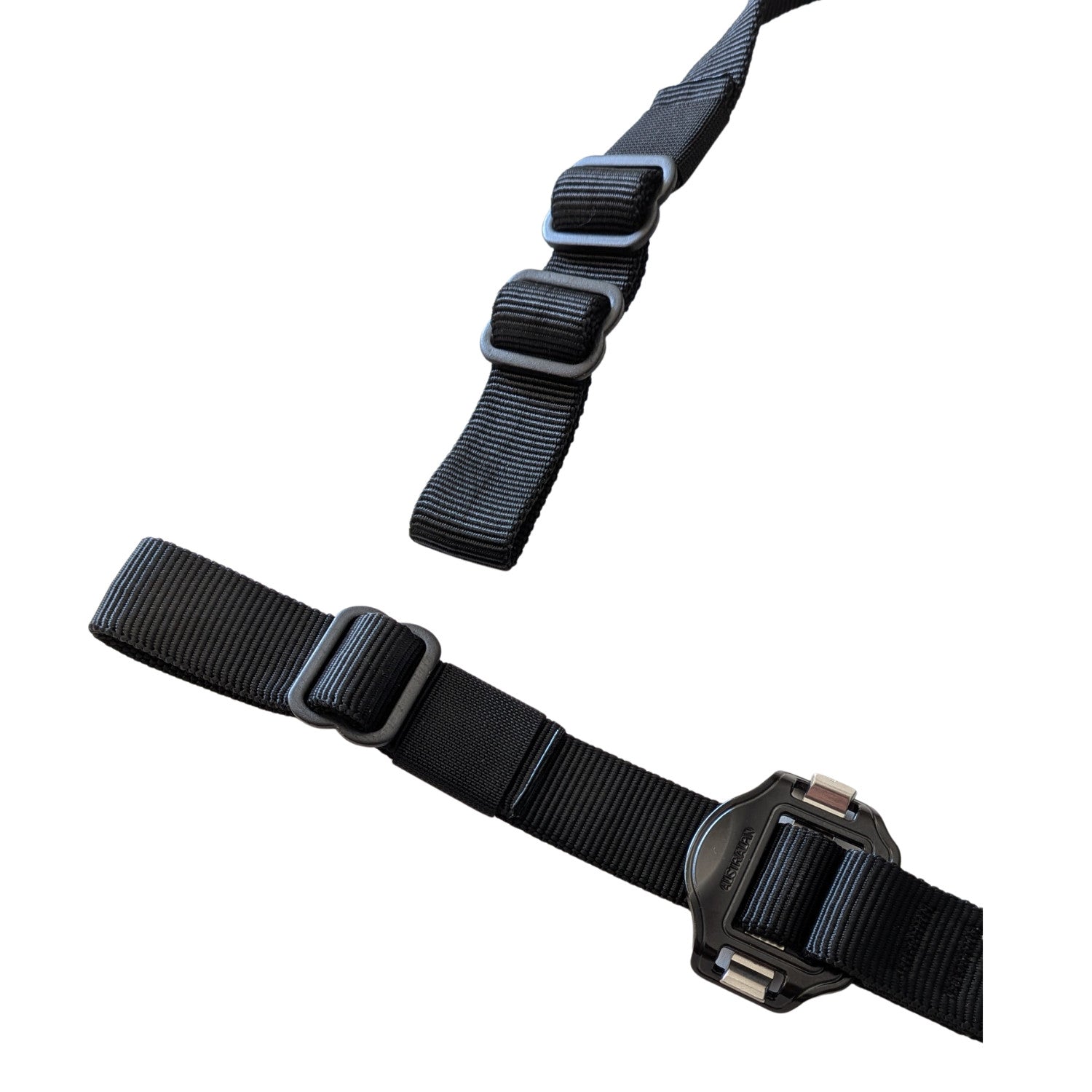 Two Point Rifle Gun Sling 1" Mil-Spec Nylon Webbing AustriAlpin Slide Made in US