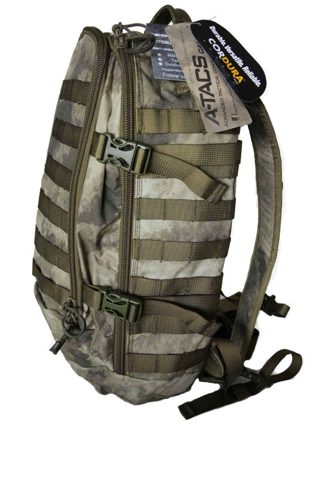 Military Army Tactical Assault ILBE Style 26L Hiking Hunting Molle Backpack Pack
