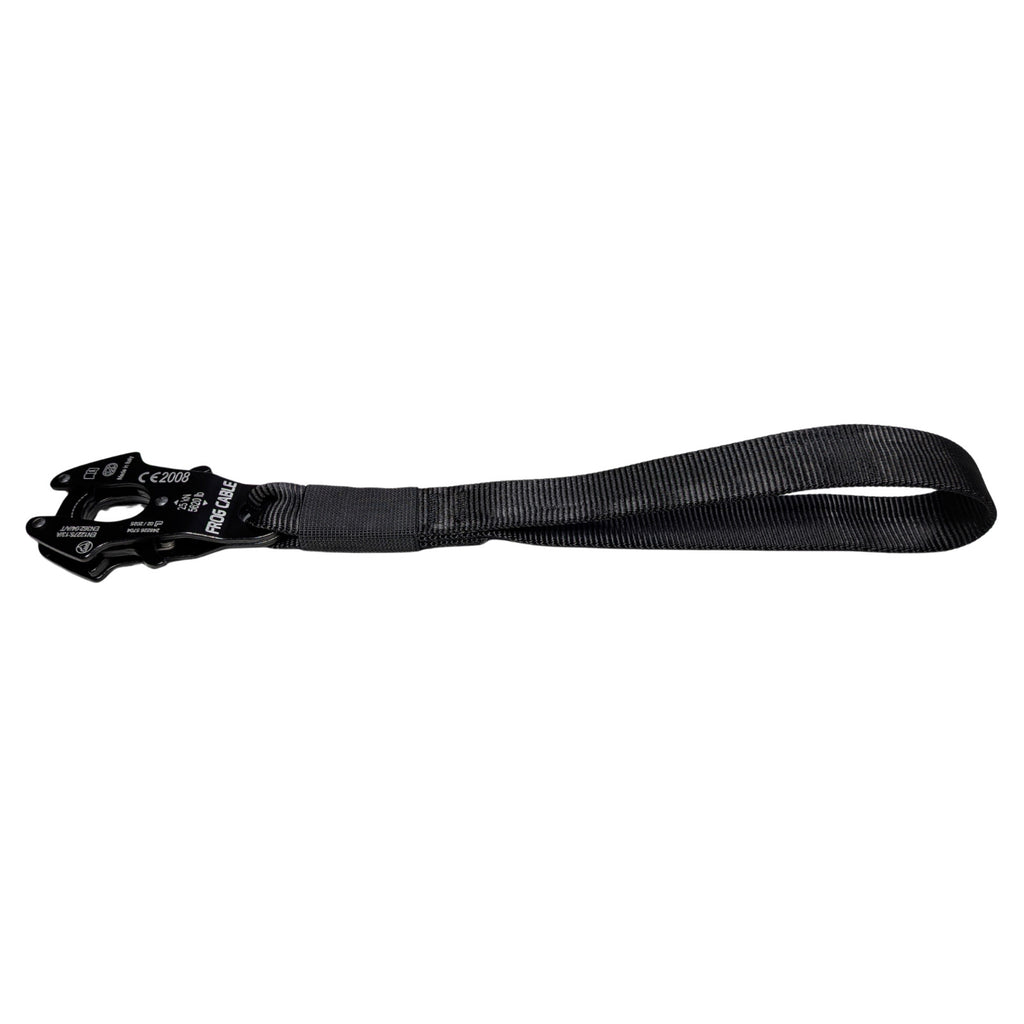 Heavy Duty Short Handle Training Dog Pet Leash with Kong FROG Clip